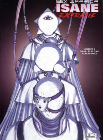 Sex Warrior Isane Extreme – 7