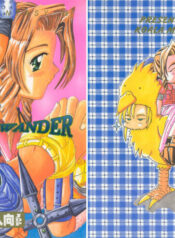 [Koala Machine (Tokiwa Kanenari)] CIRCUS WANDER (Final Fantasy VII)