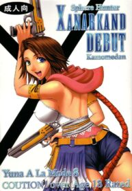 [St. Rio (Kitty, Ishikawa Jippei)] Yuna A La Mode 8 Xanarkand Debut 4 (Final Fantasy X-2)