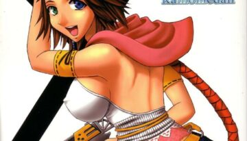 [St. Rio (Kitty, Ishikawa Jippei)] Yuna A La Mode 8 Xanarkand Debut 4 (Final Fantasy X-2)