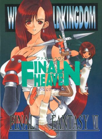 (C52) [Wild Kingdom (Sensouji Kinoto)] Final Heaven (Final Fantasy VII)