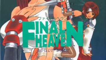 (C52) [Wild Kingdom (Sensouji Kinoto)] Final Heaven (Final Fantasy VII)
