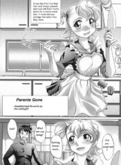 Parents Gone [English] [Rewrite] [olddog51]