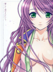 (CCOsaka59) [Totsugeki Wolf (Yuuki Mitsuru)] Yume de Aetara – If it can meet in a dream. (Harukanaru Toki no Naka de)