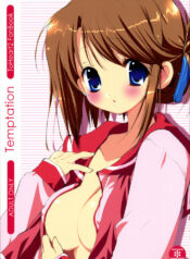 (SC30) [Courmet-Nyankichi (Nekoyashiki Nekomaru)] Temptation (ToHeart 2)