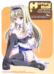(C70) [MIX-ISM (Inui Sekihiko)] Honey DIP (ToHeart2)