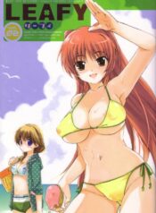 (C68) [QP:flapper (Pimeco, Tometa)] LEAFY vol. 02 (ToHeart 2)