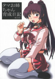 (C68) [Salvage Kouboh (Houou-tan)] Tama Onee-chan Ikusei Nikki (ToHeart2)