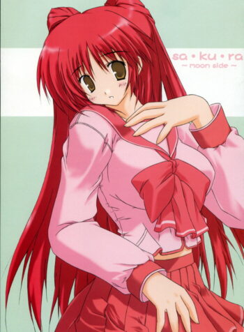 (SC29) [SAE Honpo (Kashimia)] sa-ku-ra ~moon side~ (ToHeart2)