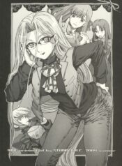 (C66) [Studio T.R.C. (Fuzuki Yoshihiro)] [R4] (Fate/hollow ataraxia)