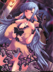 (C72) [ERECT TOUCH (Erect Sawaru)] +CROSS HEARTS+ (SHUFFLE!)