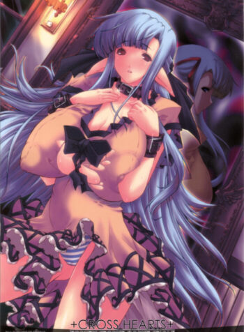(C72) [ERECT TOUCH (Erect Sawaru)] +CROSS HEARTS+ (SHUFFLE!)