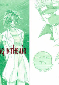 [Biothfair] Something In The Air (Final Fantasy 7)