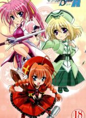 [PLUM (Kanna)] Mahou Shoujo Magical SEED A2 (Mahou Shoujo Lyrical Nanoha)