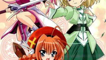 [PLUM (Kanna)] Mahou Shoujo Magical SEED A2 (Mahou Shoujo Lyrical Nanoha)