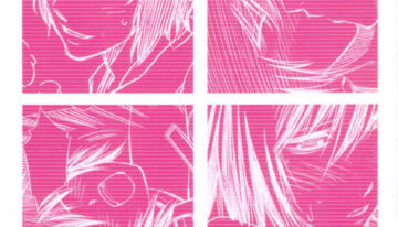 [Omega 2-D] Elevator Action {Death Note} {Yaoi} {English}