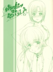 [MARUARAI (Arai Kazuki)] Minami no Shima de Aimashou (Dead or Alive, Super Black Jack)