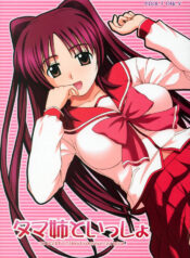 (C68) [G-SCAN CORP. (Satou Chagashi)] Tama-nee to Issho (ToHeart 2)