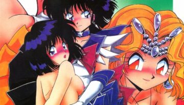 (C56) [Thirty Saver Street 2D Shooting (Various)] Silent Saturn 9 (Bishoujo Senshi Sailor Moon)