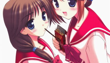 (C73) [Knights (Kishi Nisen)] komaki-ke (ToHeart 2)