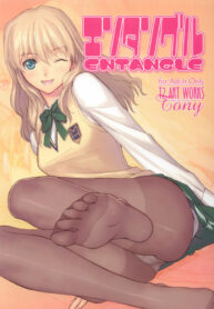(C71) [T2 ART WORKS (Tony)] Entangle (Zegapain) [English]