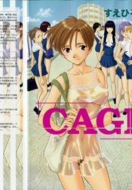 [Suehirogari] CAGE 2