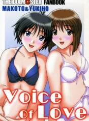 (C71) [DRILL (Moribell)] Voice of Love (THE iDOLM@STER)