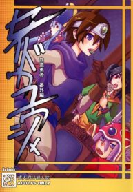 (C73) [Da Hootch (ShindoL)] Seidouyuusya Bangaihen (Dragon Quest III)