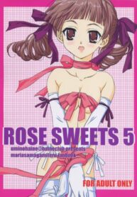 (CR36) [Haine Club (Umino Haine)] ROSE SWEETS 5 (Maria-sama ga Miteru) [Incomplete]