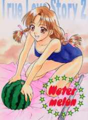 (C56) [ZOKU (Nikaidou Mitsuki)] Water Melon (True Love Story 2)