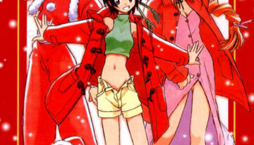 (C53) [Cu-little2 (Beti, MAGI, Mimikaki)] Cu-Little Bakanya~ (Final Fantasy VII, Darkstalkers) [English] [Igla]