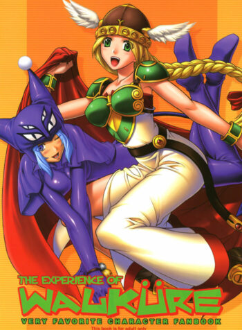 (C68) [PHANTOMCROSS (Miyagi Yasutomo)] THE EXPERIENCE OF WALKURE (Valkyrie no Bouken)