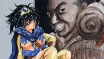 (C60) [Ikebukuro DPC (DPC, Muska)] BATTLE OVER ALEFGARD (Dragon Quest III)
