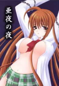 [Akiyama Production (Reiran)] Aya no Yoru (Tenjou Tenge)