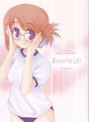 (SC28) [4T (Takayoshi)] Wonderful Life (ToHeart 2)