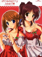 (C69) [LiZ (Satomi Hinako)] strawberry heart (ToHeart 2)