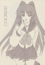 [Kurimokke (Miyatsuki Itsuka)] EXTENSION 2.5 (ToHeart 2)
