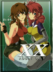 (C73) [Zi (Mutsuki Ginji)] XX (Gundam 00, Lucky Star)