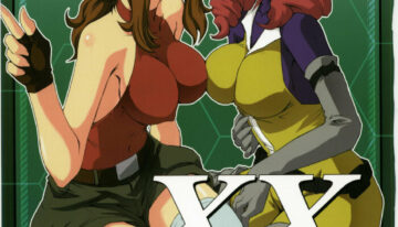(C73) [Zi (Mutsuki Ginji)] XX (Gundam 00, Lucky Star)