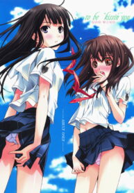 (SC38) [Happy Paranoia, Shikkokuno J.P.S. (Wanashiro Giovanna, Hasumi Elan)] …to be "kissin' you GOD WIND (KiMiKiSS)