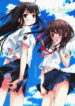 (SC38) [Happy Paranoia, Shikkokuno J.P.S. (Wanashiro Giovanna, Hasumi Elan)] …to be "kissin' you GOD WIND (KiMiKiSS)