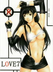 (C73) [SSC (Hasumi Hiro)] LOVE 7 (Final Fantasy VII)