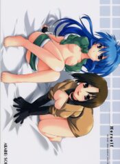 [AKABEi SOFT (Alpha)] Herself (King of Fighters)