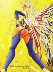 (C71) [Lover's (Inanaki Shiki)] Fallen Angels sing a ballad (Bastard!! Destroyer of Darkness)