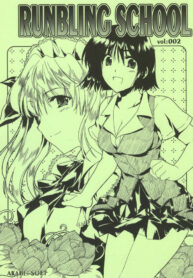 (CR35) [AKABEi SOFT (Alpha)] RUNBLING SCHOOL 002 (School Rumble)