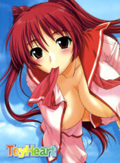 (C68) [CAZA MAYOR (Tsutsumi Akari)] ToyHeart 2 (ToHeart2)