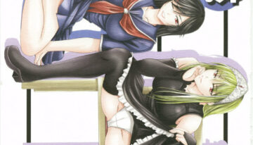 (C73) [Yorimichi (Arsenal)] Yuuwaku Oujo 3 (Kaibutsu Oujo)