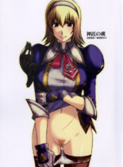 (C69) [Secret Society M (Kitahara Aki)] Shintaku no Toriko 3 (SoulCalibur)