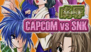 [AKABEi SOFT (Alpha)] Sonomamma Ryojoku CAPCOM vs SNK (CAPCOM vs SNK)