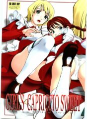(C69) [HILAND-STUDIO (Ueno Naoya)] GIRL'S CAPRICCIO SWEET (My-Otome, ToHeart 2)